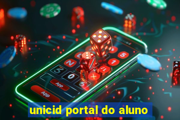 unicid portal do aluno