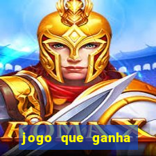 jogo que ganha dinheiro sem investir