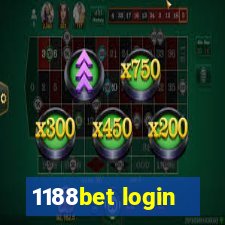 1188bet login