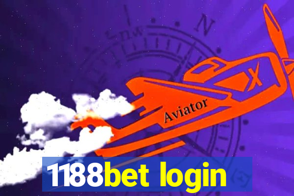 1188bet login