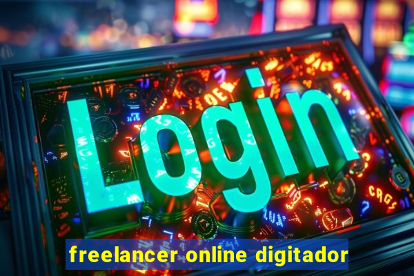 freelancer online digitador