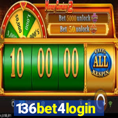 136bet4login