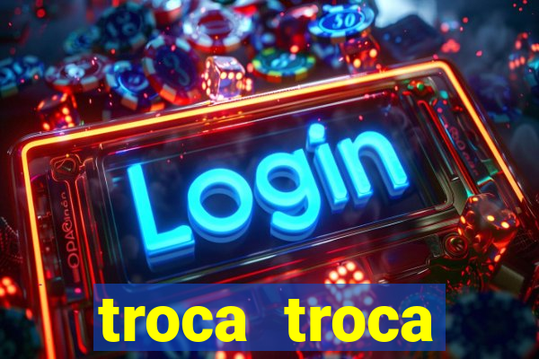 troca troca cruzeiro sp