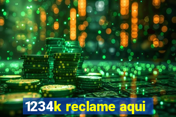 1234k reclame aqui