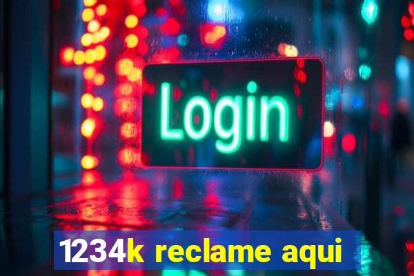 1234k reclame aqui