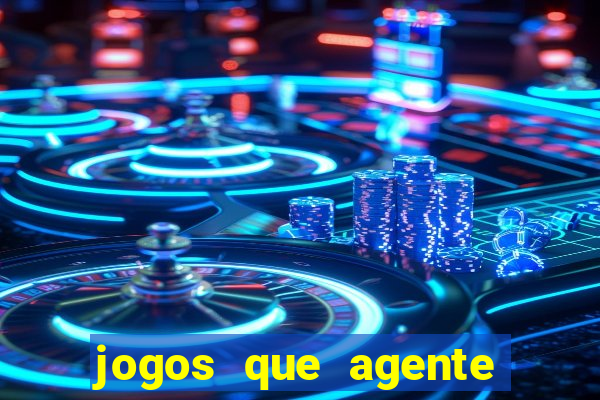 jogos que agente ganha dinheiro de verdade