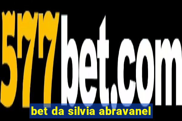 bet da silvia abravanel