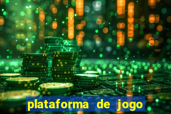 plataforma de jogo a partir de r$ 1