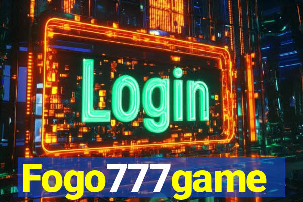 Fogo777game