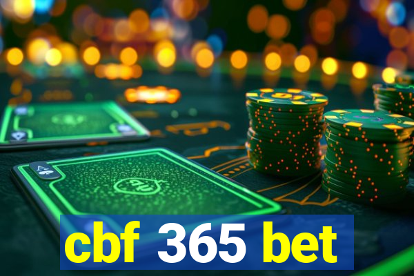 cbf 365 bet