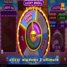 ativar windows 7 ultimate