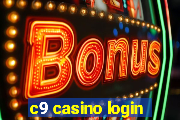 c9 casino login