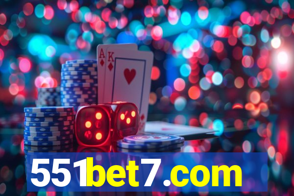 551bet7.com