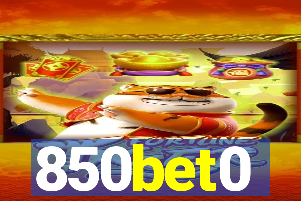 850bet0