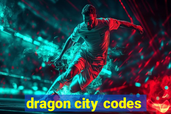 dragon city codes