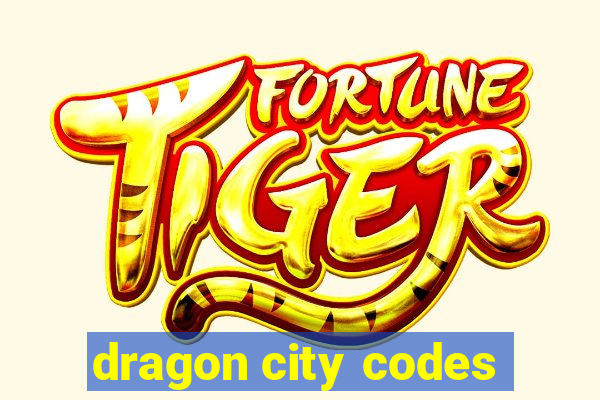 dragon city codes