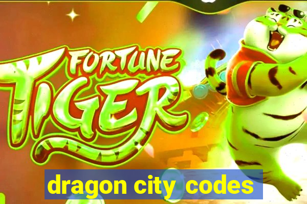 dragon city codes