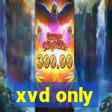 xvd only