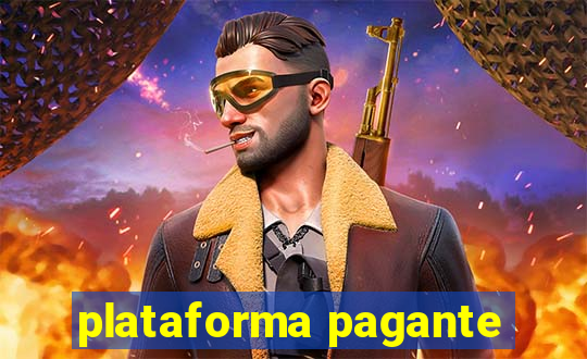 plataforma pagante