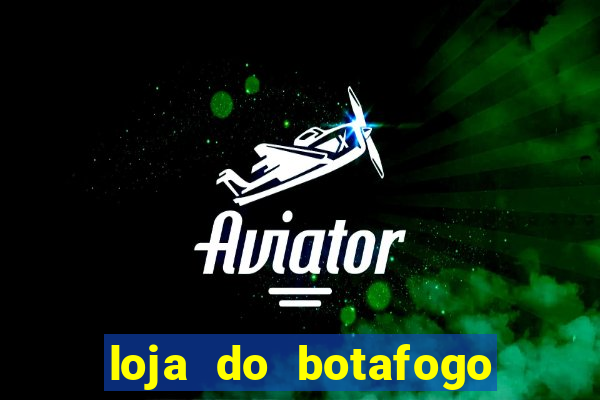 loja do botafogo caxias shopping