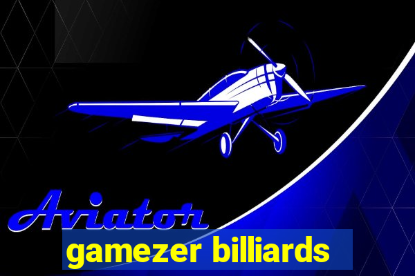 gamezer billiards