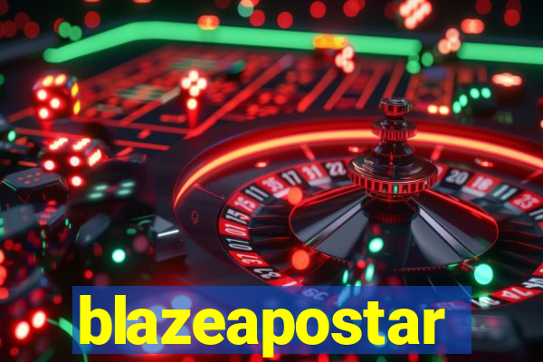 blazeapostar