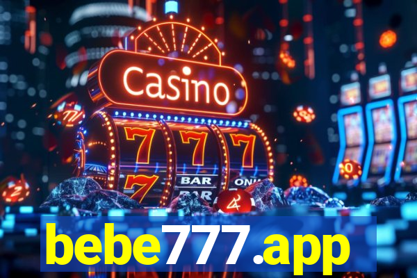 bebe777.app