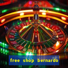 free shop bernardo de irigoyen