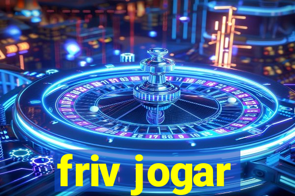 friv jogar