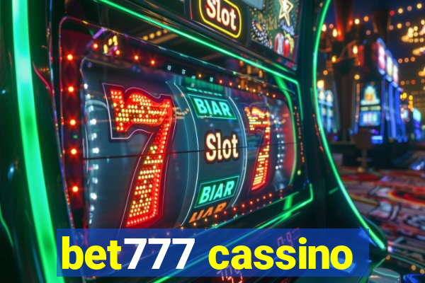 bet777 cassino