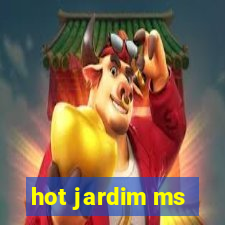 hot jardim ms