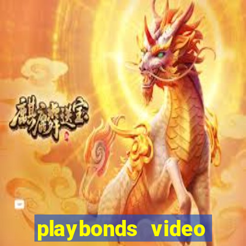 playbonds video bingo gratis