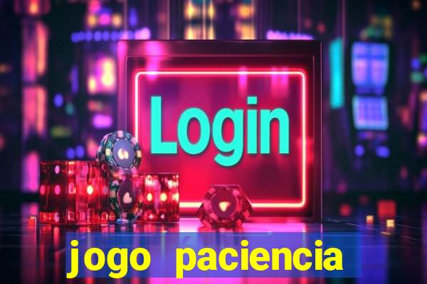 jogo paciencia spider haja paciencia