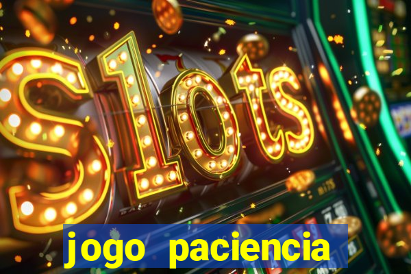 jogo paciencia spider haja paciencia