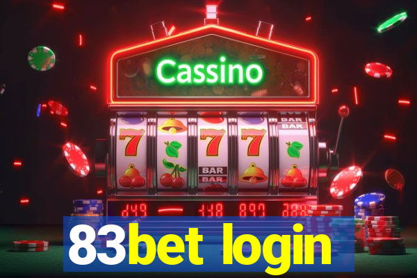 83bet login