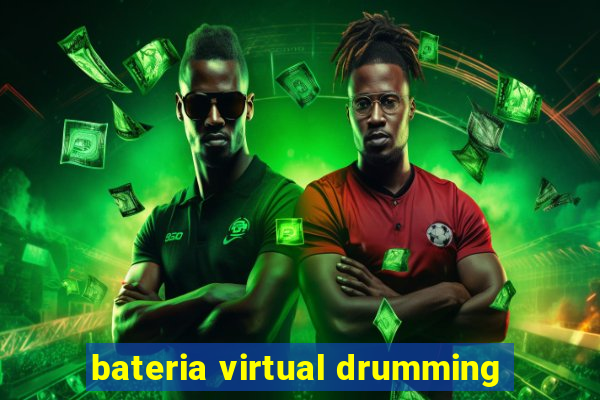 bateria virtual drumming