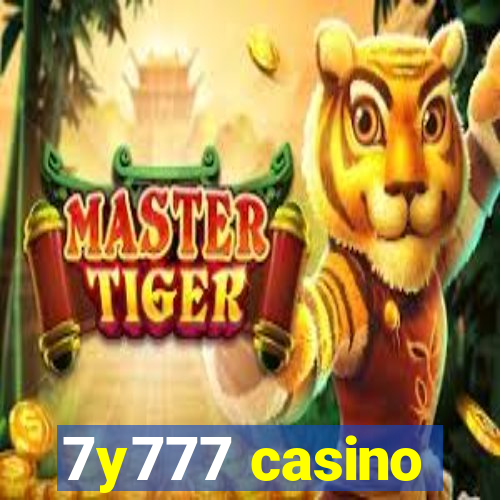 7y777 casino