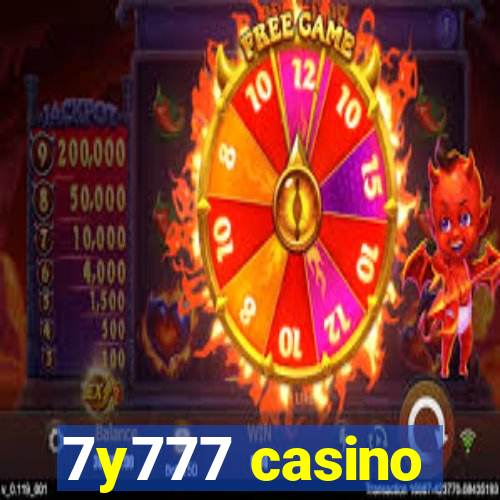 7y777 casino