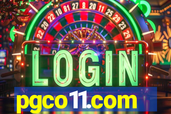 pgco11.com