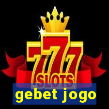 gebet jogo