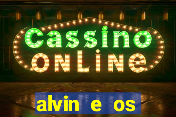 alvin e os esquilos download