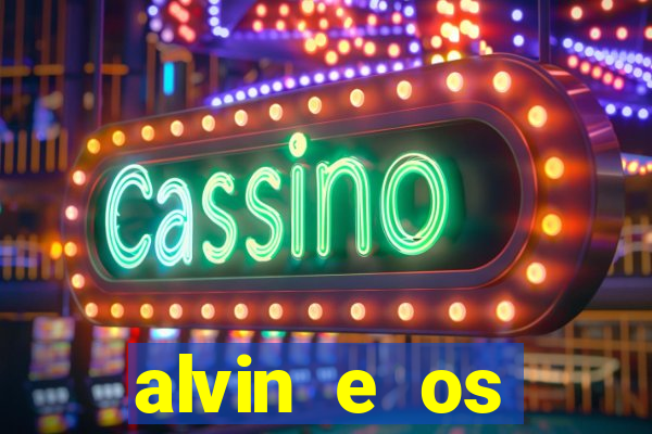 alvin e os esquilos download