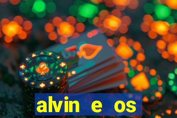 alvin e os esquilos download