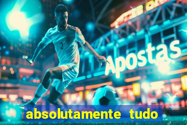 absolutamente tudo sobre esporte