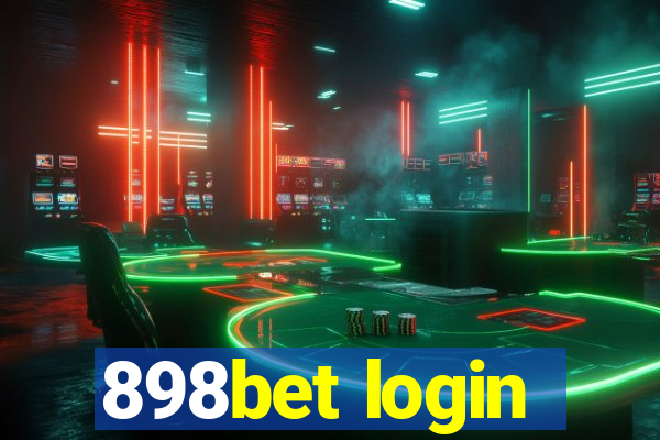 898bet login