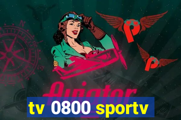 tv 0800 sportv