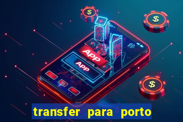 transfer para porto de santos