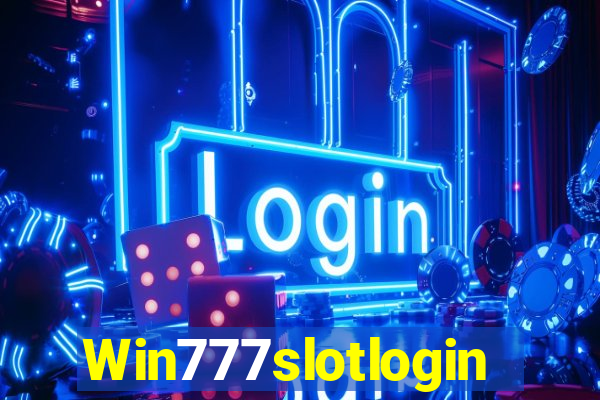 Win777slotlogin