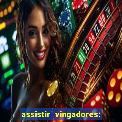 assistir vingadores: guerra infinita pobreflix