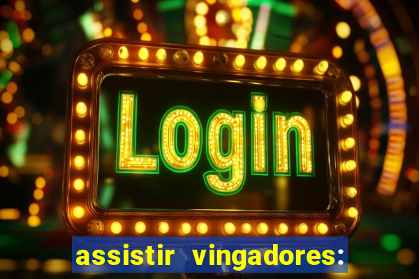 assistir vingadores: guerra infinita pobreflix